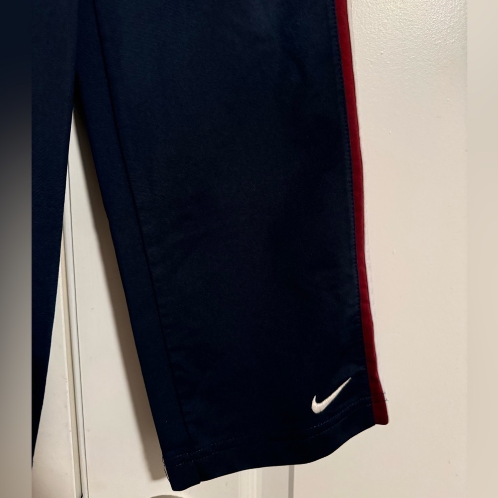 Nike Boys Navy Pants - Picture 2 of 4